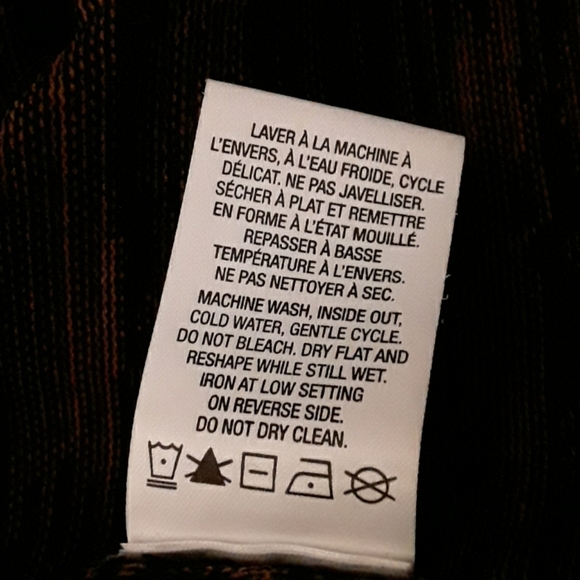 Reitmans Brown Long Sleeve Knit Tunic Sweater Boat Neck​ - Picture 7 of 7